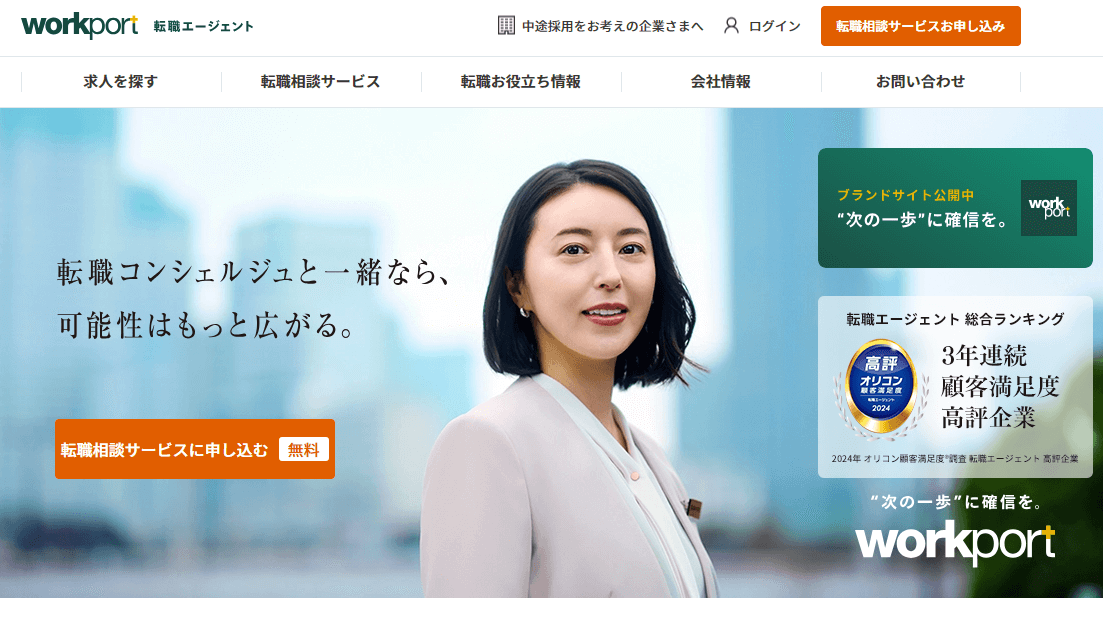 ワークポート